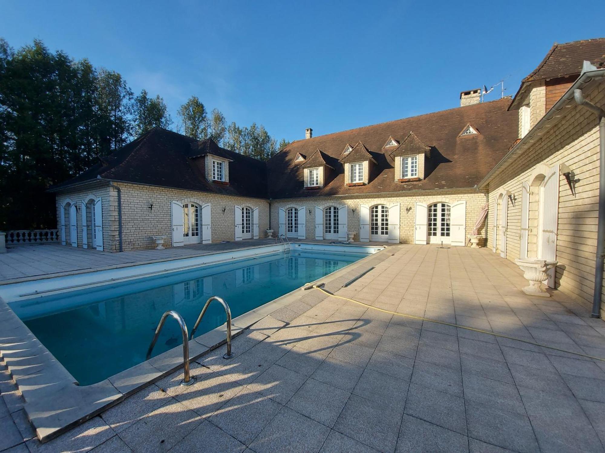 Le Belvedere Thiviers Exterior foto