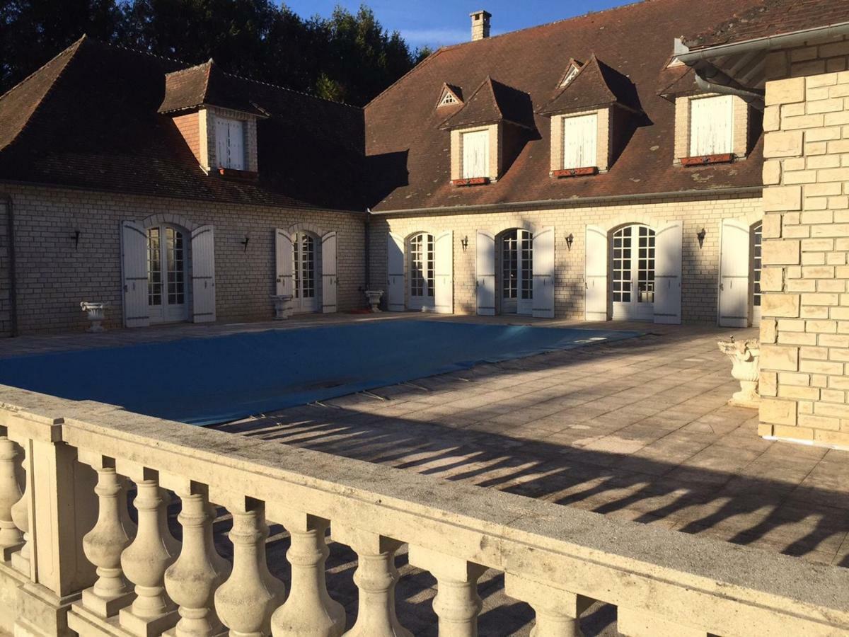 Le Belvedere Thiviers Exterior foto