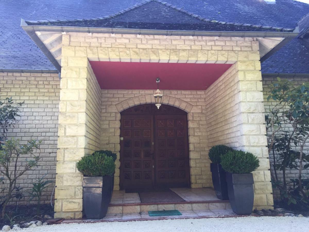 Le Belvedere Thiviers Exterior foto